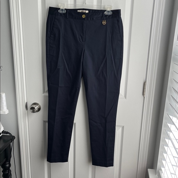 Michael Kors Pants - Michael Kors Navy Blue Women’s Pants Size 8